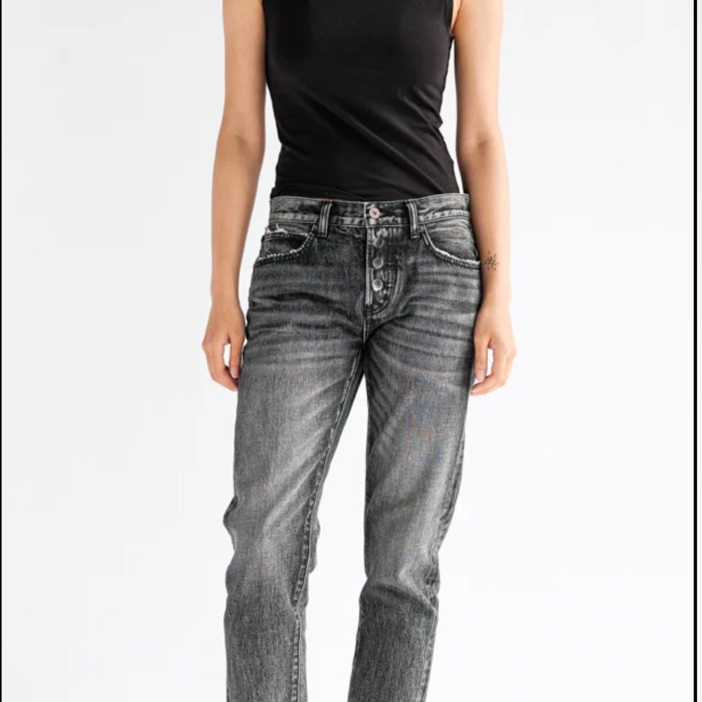 Boro, nwt, SAPPORO jeans, size 28 - Picture 3 of 6